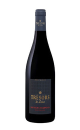Вино Joseph Verdier Tresors de Loire Saumur Champigny 2019 0,75 л
