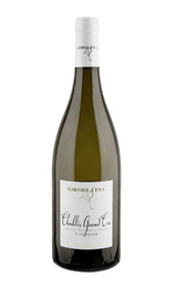 Вино Domaine Garnier & Fils Chablis Grand Cru Vaudesir 2017 0,75 л