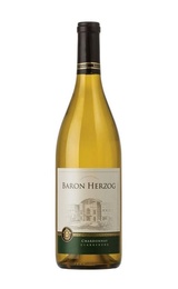 Вино Baron Herzog Chardonnay 2018 0,75 л