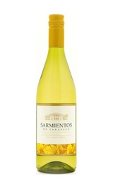 Вино Tarapaca Sarmientos Chardonnay 2020 0,75 л
