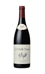 Вино La Vieille Ferme Rouge 2019 0,75 л