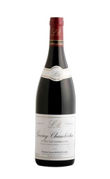 Вино Domaine Lucien Boillot et Fils Gevrey-Chambertin 1 er Cru Les Cherbaudes 2016 0,75 л