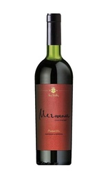 Вино Солнечная Долина Меганом Красное 3 л