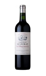 Вино Chateau Le Jurat Saint-Emilion 2014 0,75 л