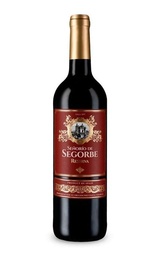 Вино Senorio De Segorbe Reserva 0,75 л