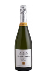 Игристое вино Dominio de la Vega Expression Brut Reserva 2016 0,75 л
