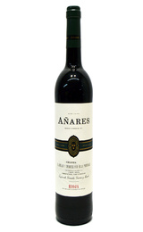 Вино Bodegas Olarra Anares Crianza 2018 0,75 л