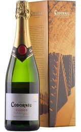Кава Codorniu Clasico Cava Brut Blanc 0,75 л