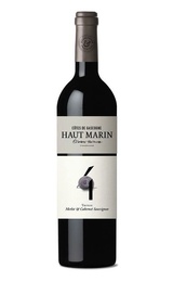 Вино Haut MarinTriton Merlot Cabernet Sauvignon 0,75 л
