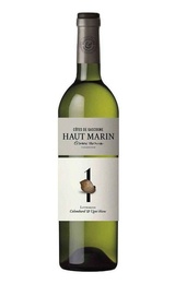 Вино Haut Marin Littorine Colombard Ugni Blanc 0,75 л