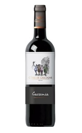 Вино Gasconia Tannat 0,75 л