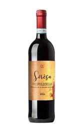 Вино Valore Siresa Valpolicella 2016 0,75 л