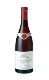Вино Domaine Bertagna Chambolle Musigny Premier Cru Les Plantes 2017 0,75 л