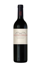 Вино Chateau de Ferrand Saint-Emilion Grand Cru Classe 2013 0,75 л