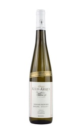Вино Mozel Kees-Kieren Erdener Treppchen Riesling Spatlese 2017 0,75 л