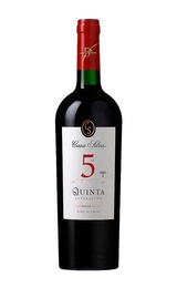 Вино Casa Silva Quinta Generation Tinto 2010 0,75 л