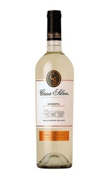 Вино Casa Silva Reserva Cuvee Colchagua Sauvignon Blanc 2017 0,75 л