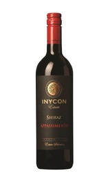 Вино Settesoli Inycon Estate Shiraz Appassimento 2018 0,75 л