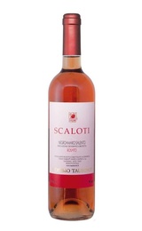 Вино Cosimo Taurino Scaloti Negroamaro Rosato 2016 0,75 л