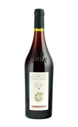 Вино Domaine de la Touraize Arbois Cotes a Cotes Pinot Trousseau 2017 0,75 л