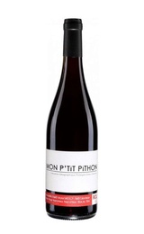 Вино Mon P'tit Pithon Rouge 2018 0,75 л
