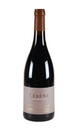 Вино Domaine De Cebene Les Bancels 2015 0,75 л