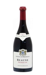 Вино Chateau de Meursault Beaune Premier Cru 2016 0,75 л