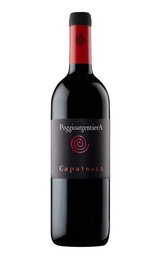Вино Poggio Argentiera Capatosta 2016 0,75 л