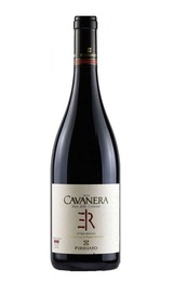 Вино Firriato Cavanera Rovo delle Coturnie Etna Rosso 2014 0,75 л