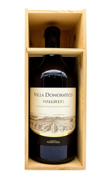 Вино Tenuta Argentiera Villa Donoratico 2018 3 л