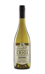 Вино Crios Chardonnay 2019 0,75 л