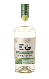 Джин Edinburgh Gooseberry & Elderflower Gin 0,7 л