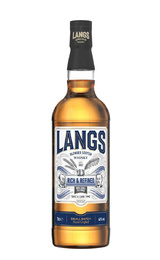 Виски Langs Rich & Refined 0,7 л