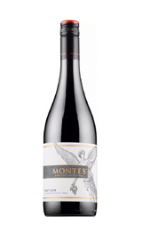 Вино Montes Limited Selection Pinot Noir 2014 0,75 л