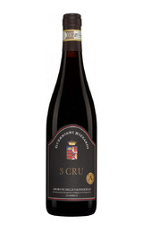 Вино Guerrieri Rizzardi 3 Cru Amarone della Valpolicella Classico 2014 0,75 л