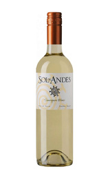 Вино Santa Camila Sol de Andes Sauvignon Blanc 2019 0,75 л