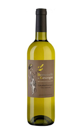 Вино Domaine de Menard Demoiselle de Gascogne Colombard Sauvignon 2018 0,75 л