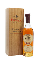 Коньяк Prunier Petite Champagne 1989 0,7 л