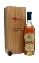 Коньяк Prunier Grande Champagne 1989 0,7 л