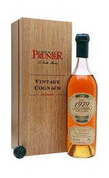 Коньяк Prunier Petite Champagne 1979 0,7 л