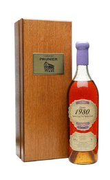 Коньяк Prunier Petite Champagne 1980 0,7 л