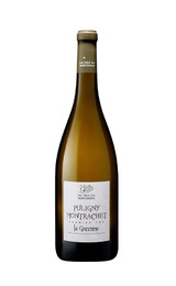 Вино Au Pied du Mont Chauve Puligny Montrachet Premier Cru la Garenne 2017 0,75 л