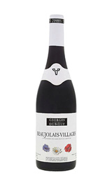 Вино Georges Duboeuf Beaujolais-Villages 2018 0,75 л