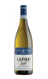Вино Tenuta Santa Maria di Gaetano Bertani Lepia Soave 2019 0,75 л