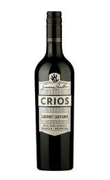 Вино Crios Cabernet Sauvignon 2018 0,75 л