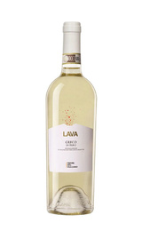 Вино Terre Del Vulcano Greco di Tufo Lava 2019 0,75 л