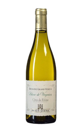 Вино Alain Jaume et Fils Domaine Grand Veneur Blanc De Viognier 2019 0,75 л