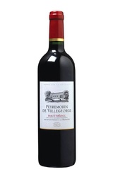 Вино Lucien Lurton & Fils Peyremorin de Villegeorge Haut-Medoc 2018 0,75 л