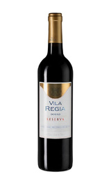 Вино Vila Regia Reserva 2018 0,75 л