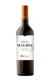 Вино Rigal Malbec Comte Tolosan 2019 0,75 л
